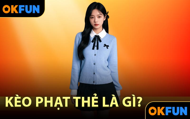 Kèo Phạt Thẻ Là Gì?