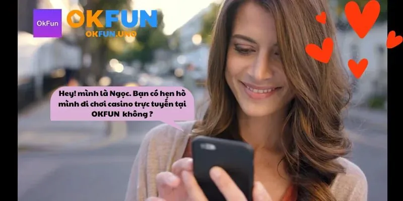 Nhà cái OkFun – Thế giới giải trí và hẹn hò cá cược trực tuyến đỉnh cao